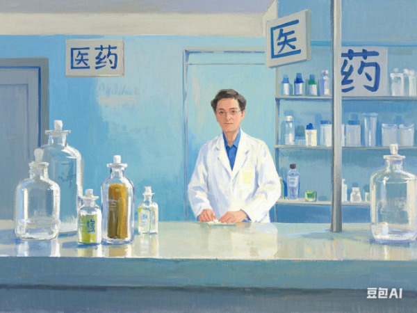 深富策略 中美史克，全部出售！