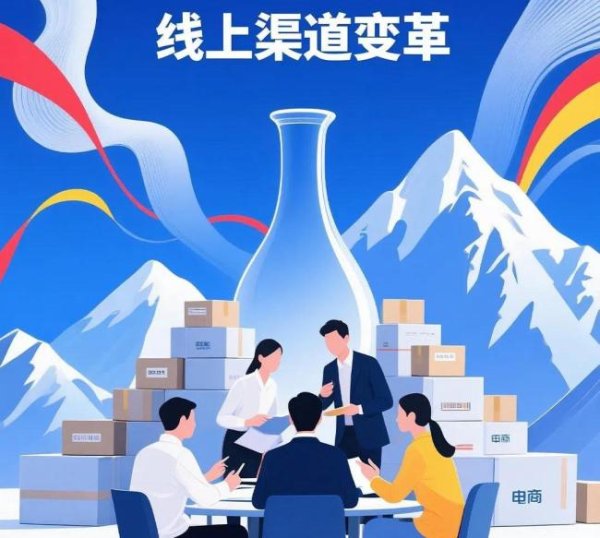 盟牛配资 茅台大动作！两子公司招募电商运营商，白酒线上战局要变