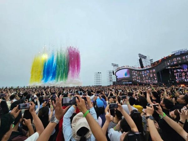 海会配资 营收涨幅首超游客涨幅！日照旅游“黄金剪刀差”背后的门道是......