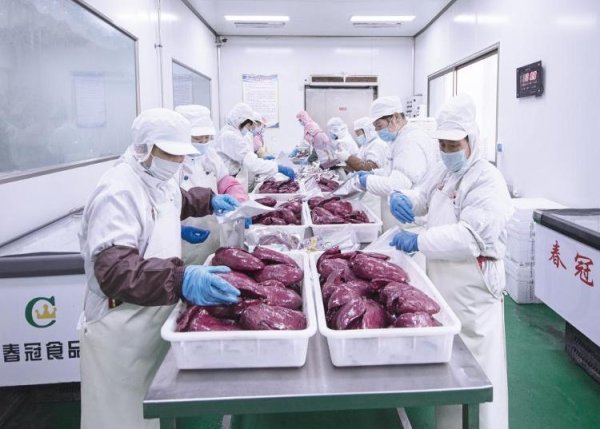 中祥配资 山东这个小县城太“猛”了！靠鹅肝拿下全球20%市场，年产值80多亿元