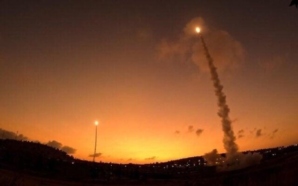 鑫月配 大规模订购“箭”式防空系统拦截导弹 以色列加速补库存