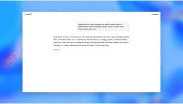 全民配资 OpenAI发布ChatGPT Agent：AI＂代理人＂已至，人类准备好交出操作权了吗？