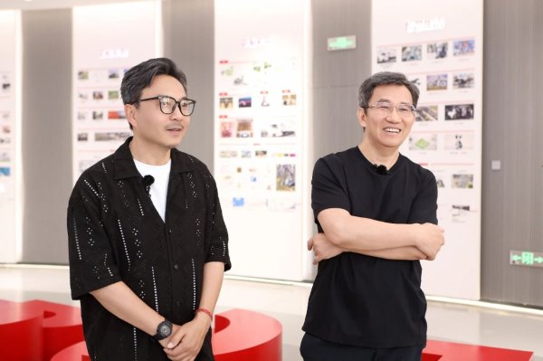 通达配资 知名主持人汪涵探访松山湖XbotPark，解密科创孵化奇迹