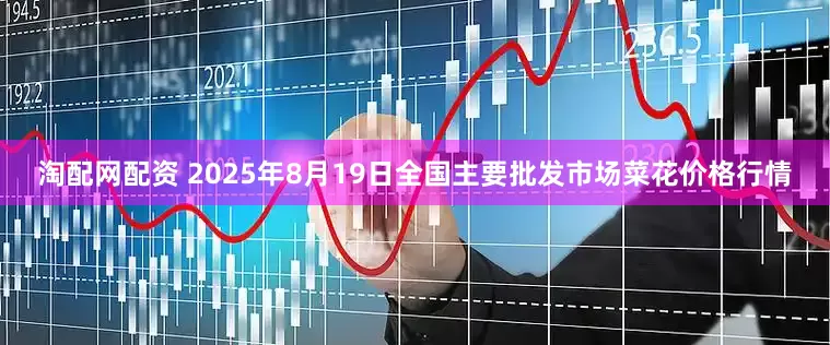 淘配网配资 2025年8月19日全国主要批发市场菜花价格行情