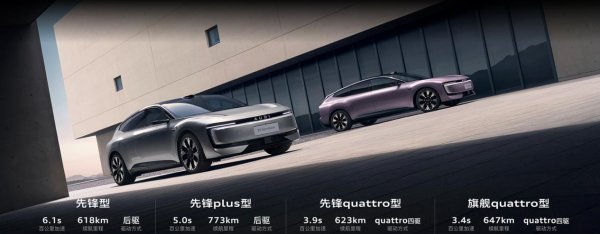 胜宇配资 奥迪E5 Sportback定档9月16日上市，没有四个圈会有多少人买单？