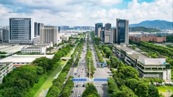 金鼎配资 打造营商新高地，增城开发区做对了什么？